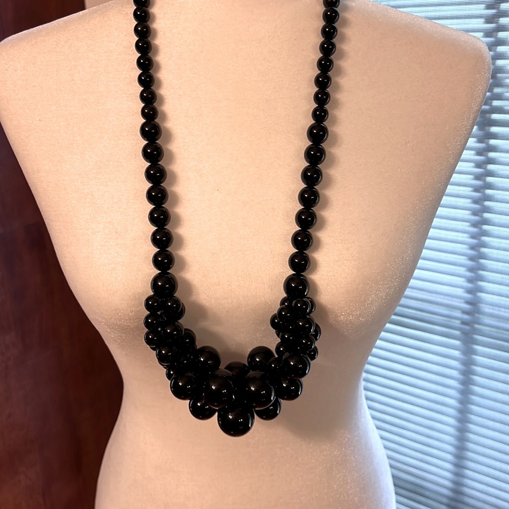 SONIA RYKIEL statement necklace